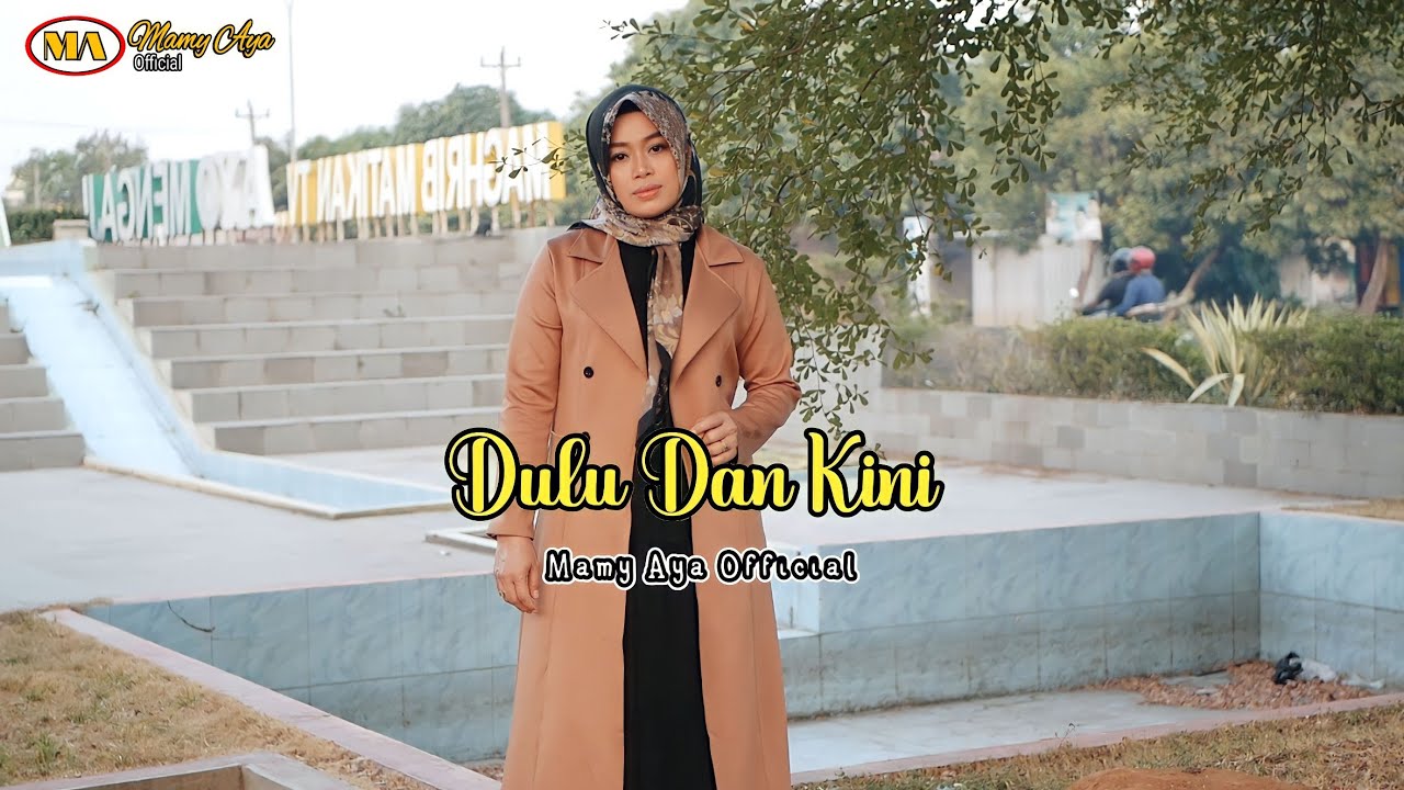 DULU DAN KINI - NIDA RIA ( Qasidah ) COVER AYA SORAYYA
