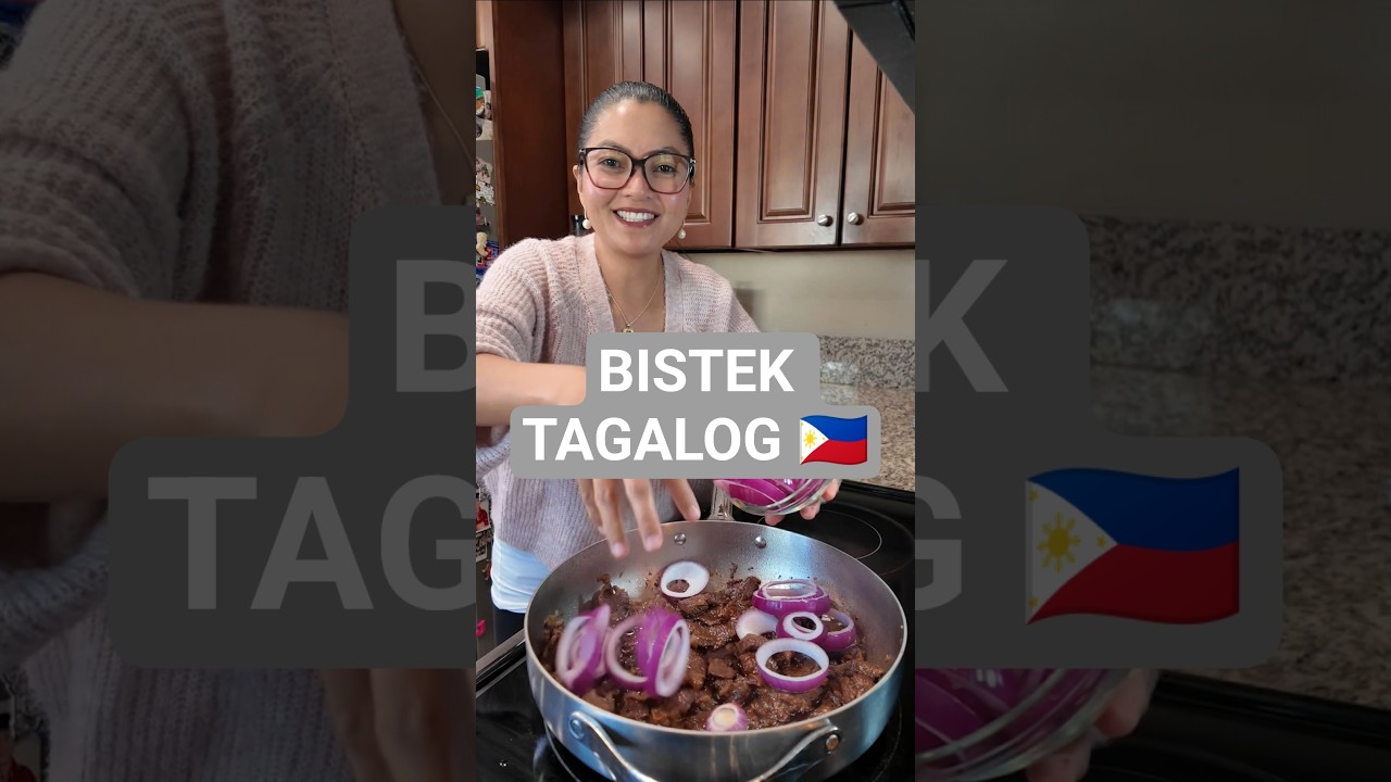 ПРОСТОЙ ФИЛИППИНСКИЙ РЕЦЕПТ #filipinofood