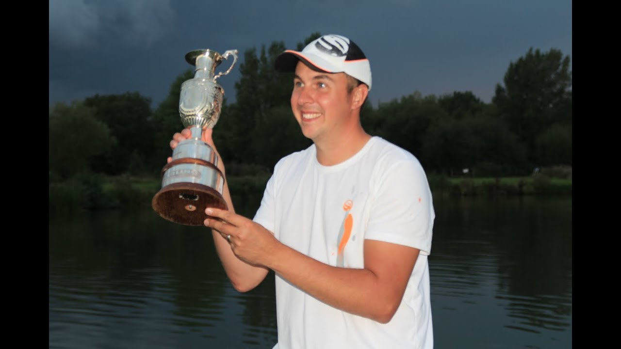 Match Fishing - On The Bank -  Cresta Gamakatsu UK Angling Champiopnship 2017 - Rd 4 Barston