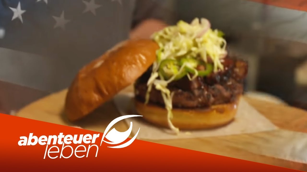Die besten BBQ-Gerichte aus den USA | Abenteuer Leben | kabel eins