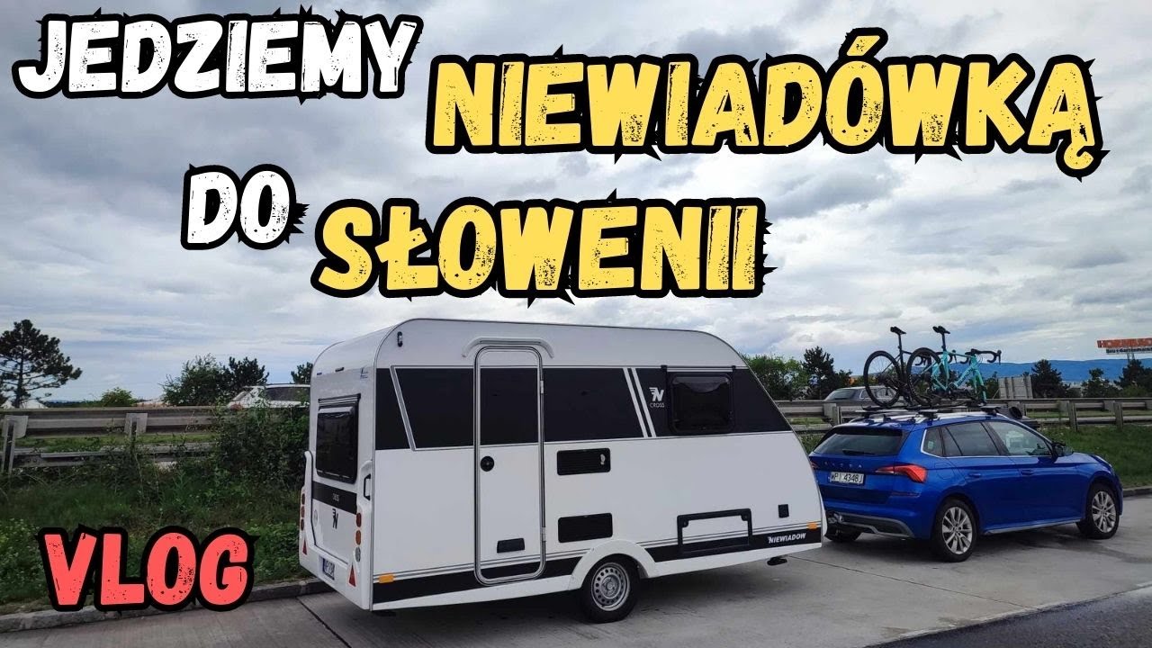 Jedziemy do Słowenii a tam powódź! Imprezowy kemping Merkur w Czechach!
