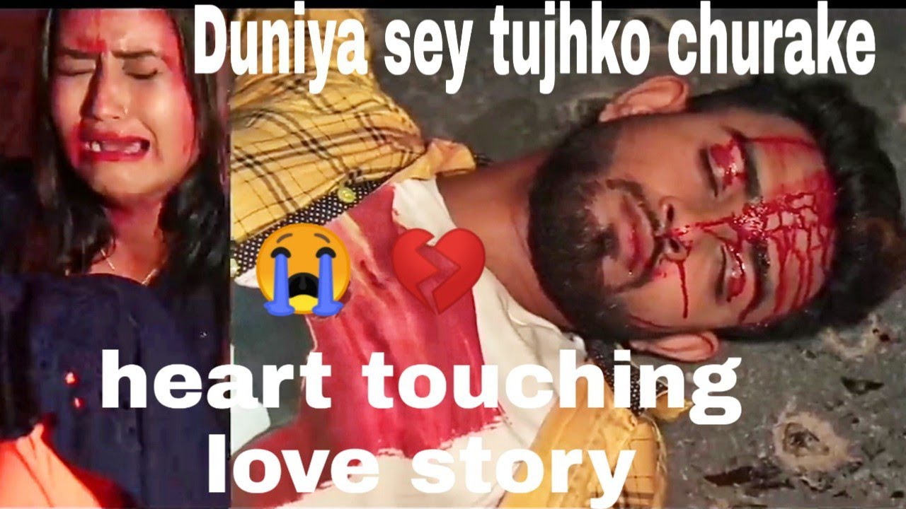 Duniya Se Tujhko Chura ke | Tanmoy & Tiyasha | Rakh Lena Dil Main Chhipa Ke | Sad Love Story