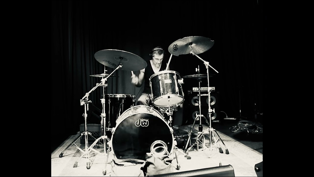 Tobias Ralph Primus Audition video #primusdrumaudition ​⁠#primusdrummeraudition@officialprimus