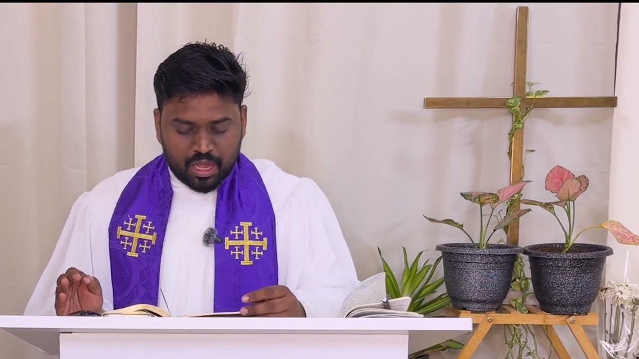 மார்ச் மாத வாக்குத்தத்தம் | arch month Promise | 2026 | Rev Amos Lazarus #uae #warzone #jesus #dubai