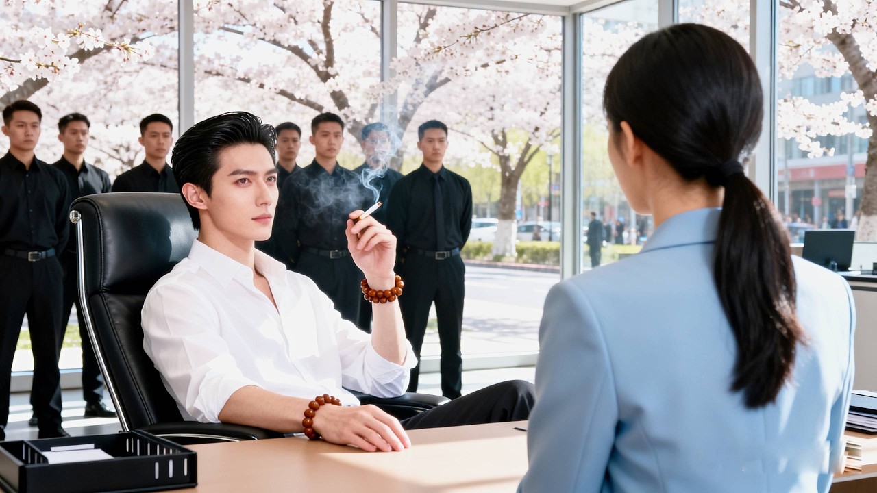 Girl mocked for &ldquo;low education&rdquo; at interview&mdash;stands out with 2 questions and gets hired！