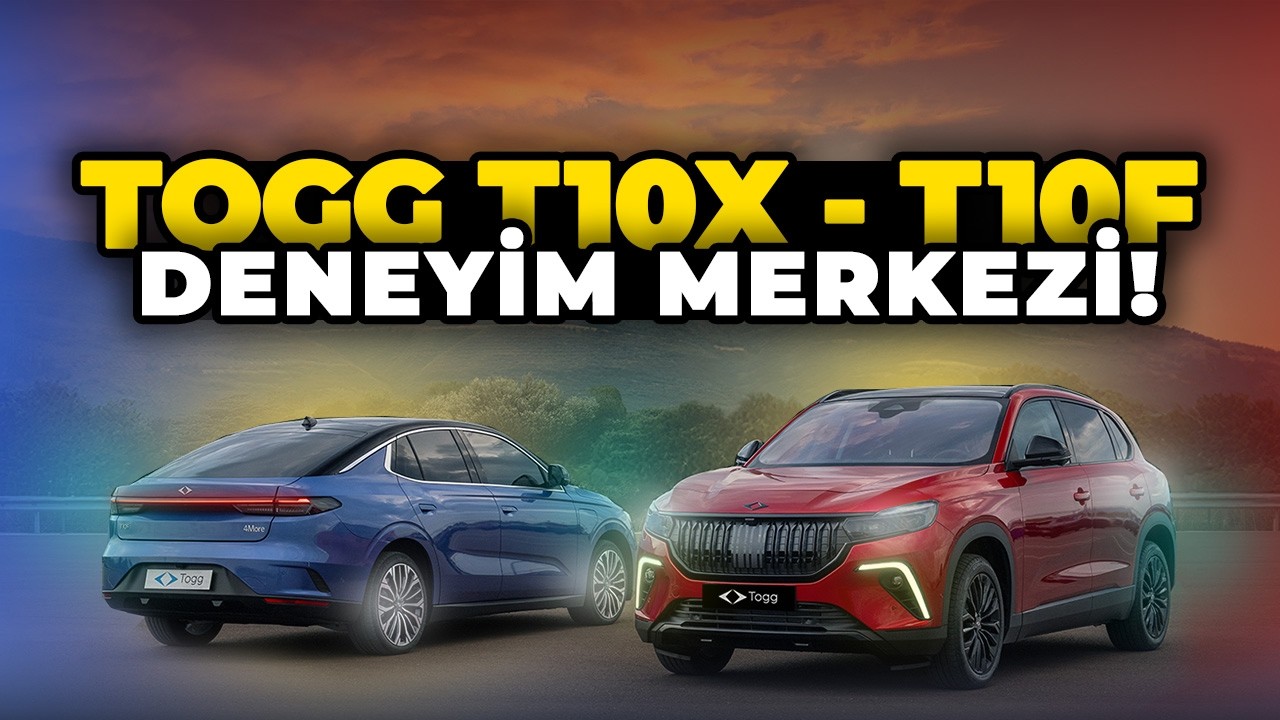 T10F ve T10X Beklediğimizden Farklı Çıktı! | Togg Deneyim Merkezi