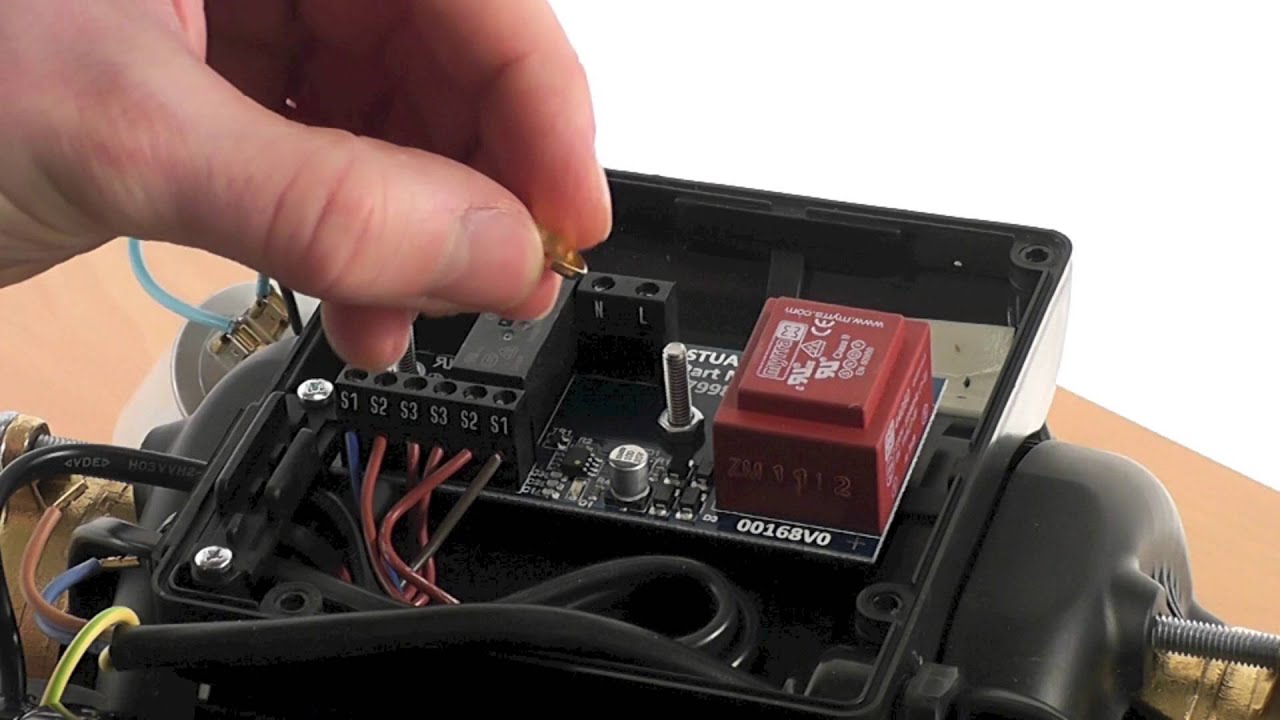 Stuart Turner - How to change a PCB
