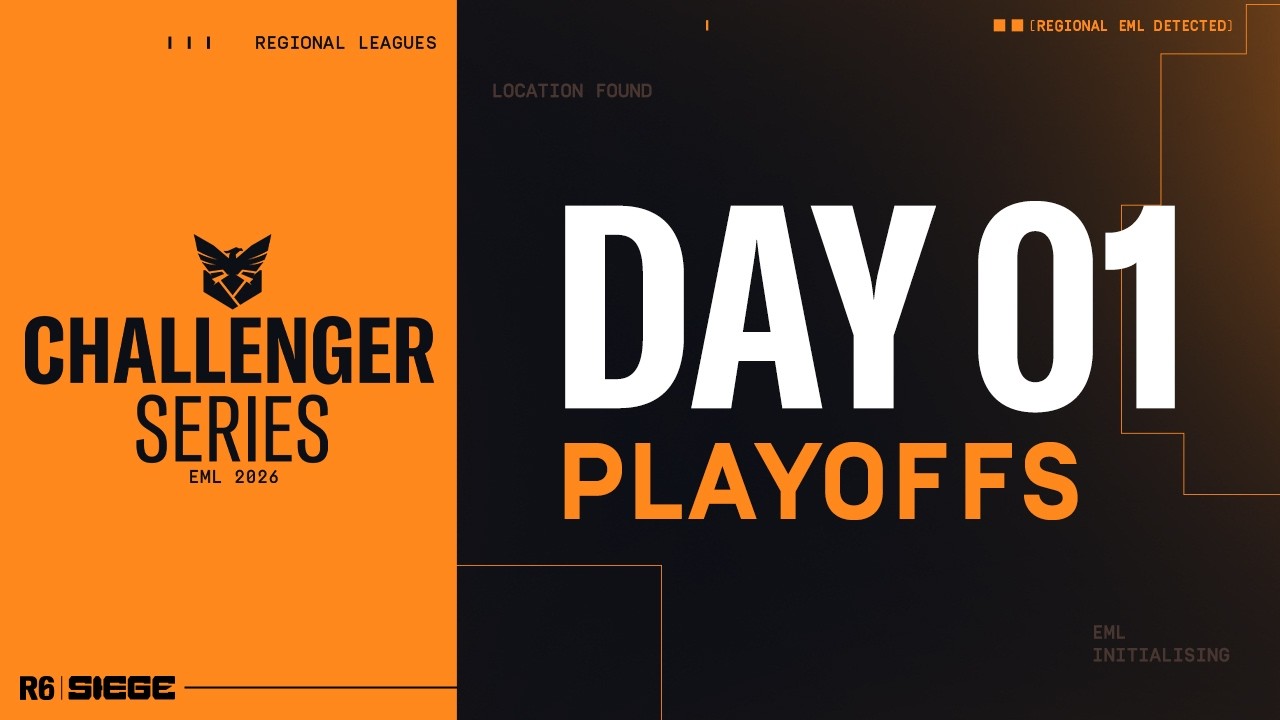 Challenger Series 2026: EML Playoffs - Day 1