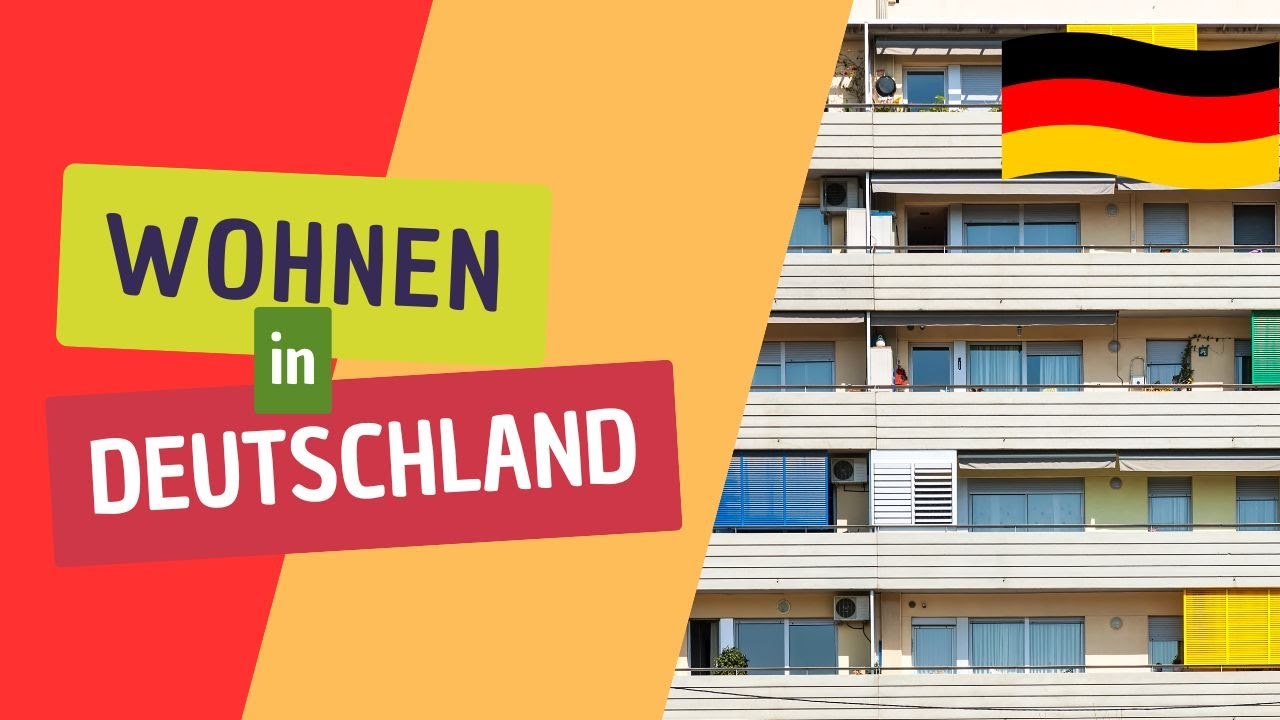 🇩🇪 Wie leben die Menschen in Deutschland?