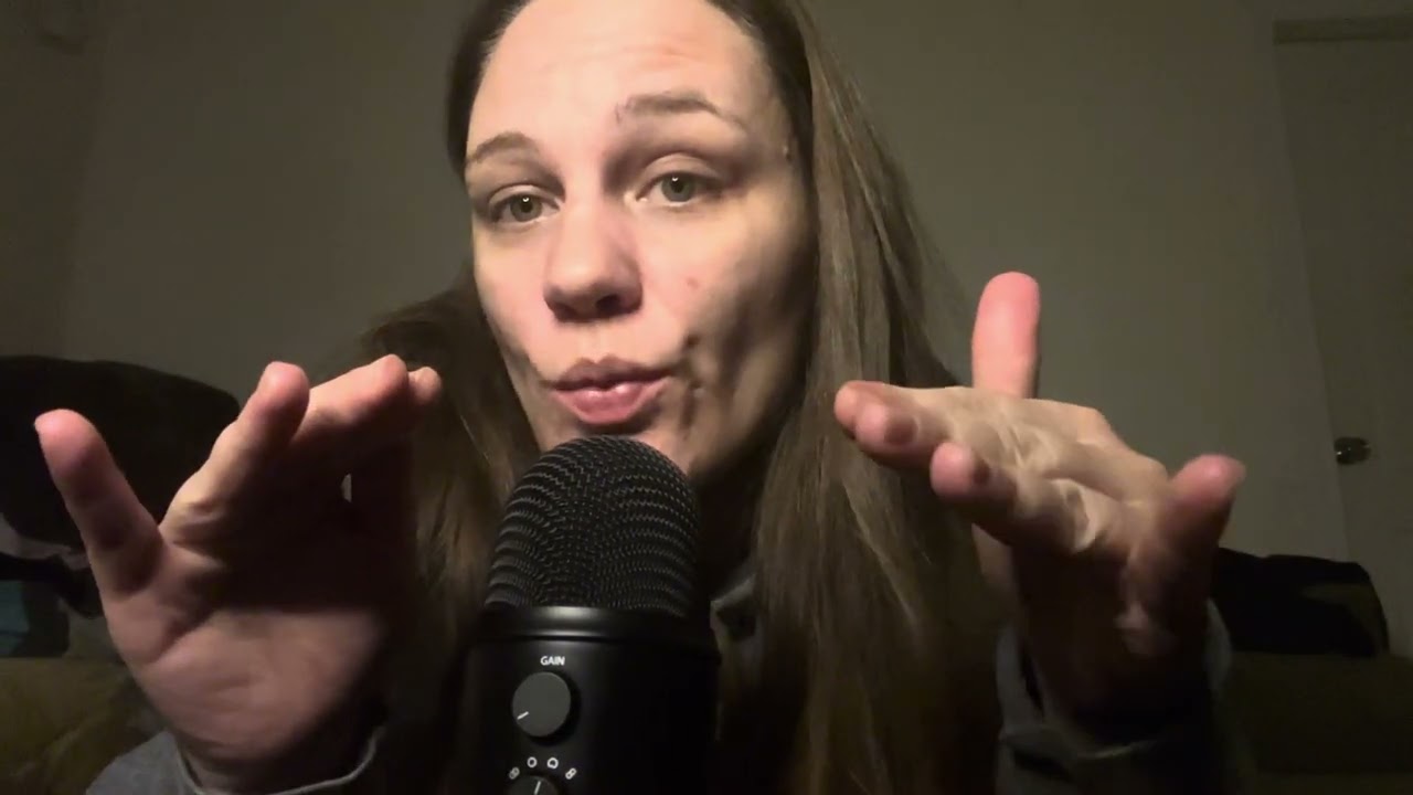 IF You Say YES You Can Go To Sleep (ASMR Sleep Challenge)
