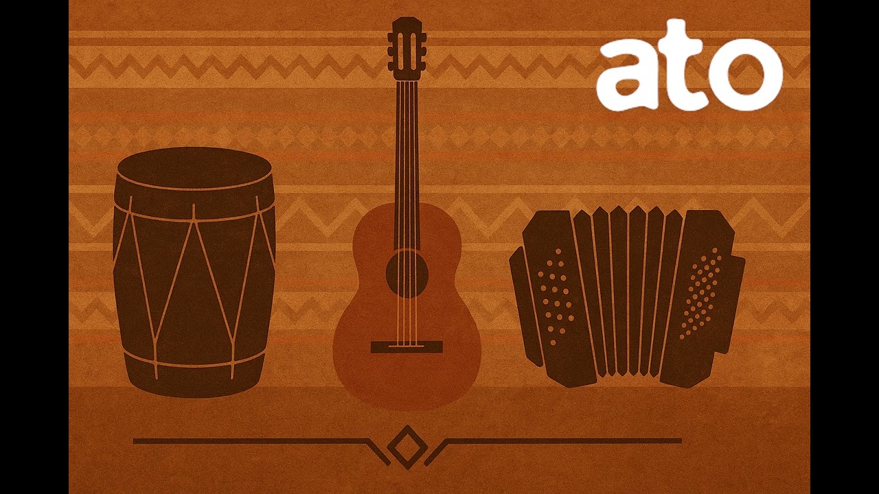 Pampas de Fuego: Argentine Folk Jazz Fusion &mdash; 8-Track Concept Suite