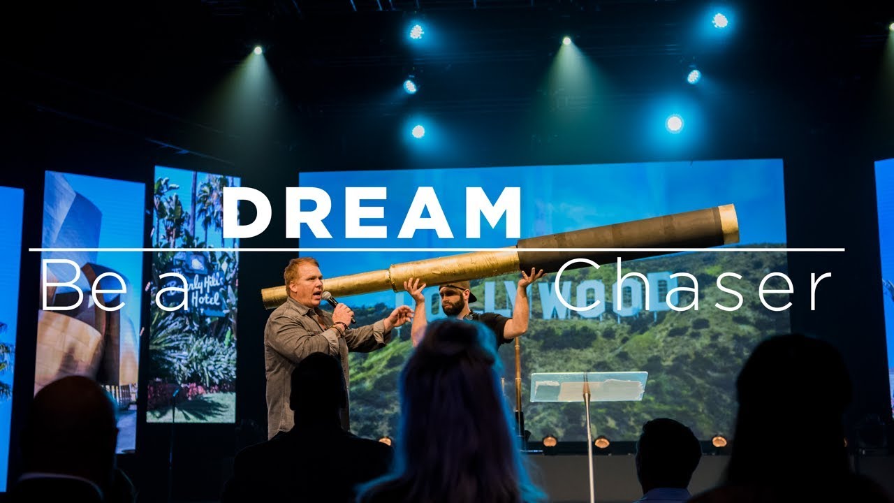 Jeremy Baker | Summer Staycation | Be a Dream Chaser