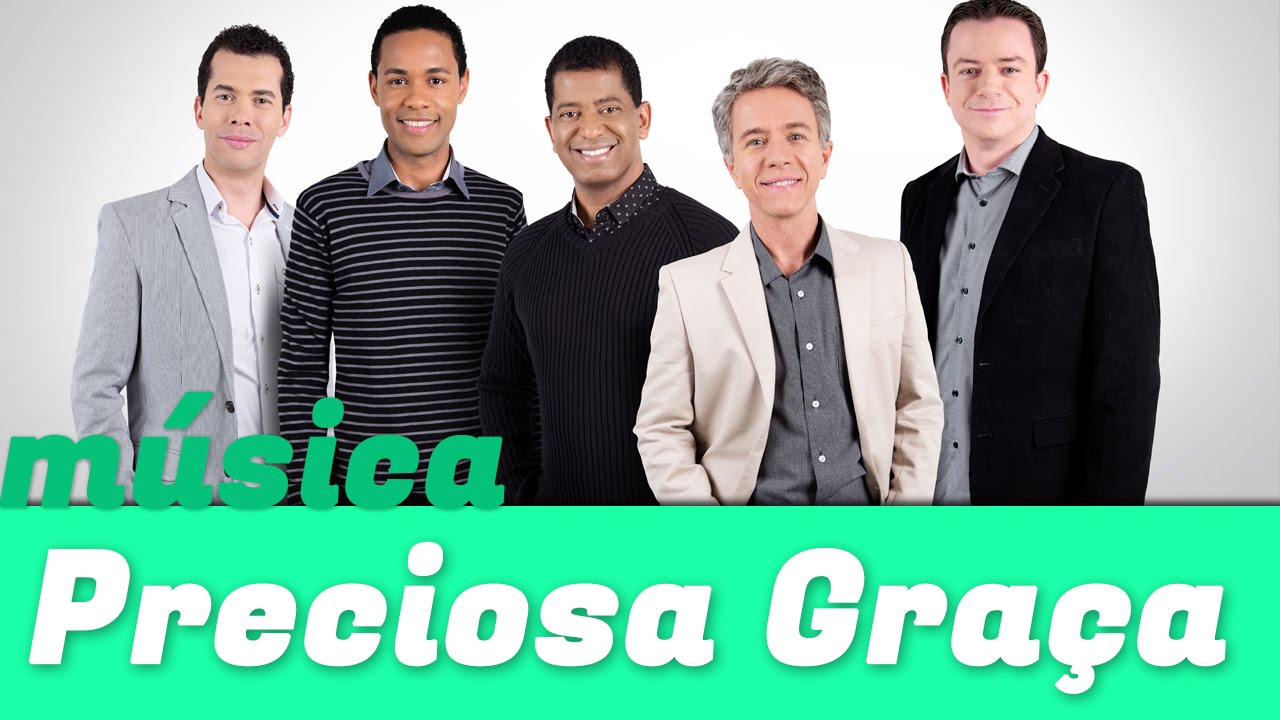 Arautos do Rei -  Preciosa Graça