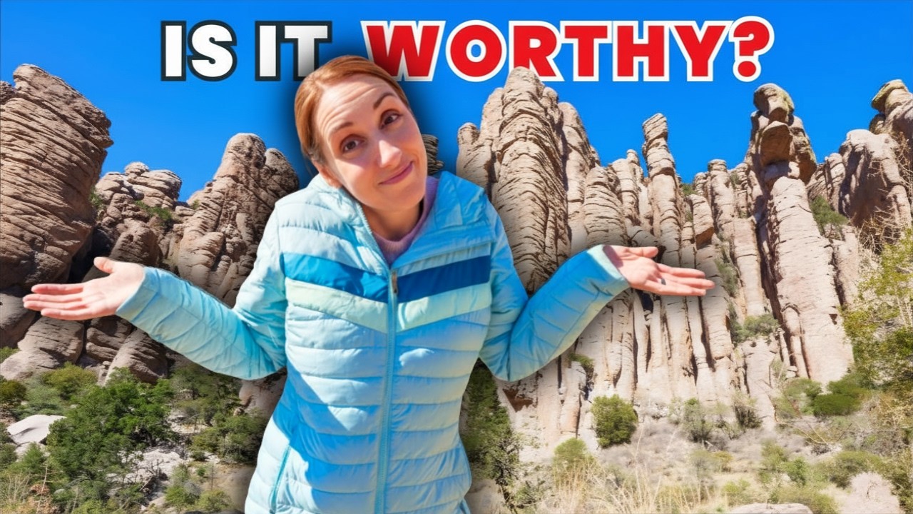 This COULD BE America’s Next National Park (Our Honest Opinion on Chiricahua National Monument)