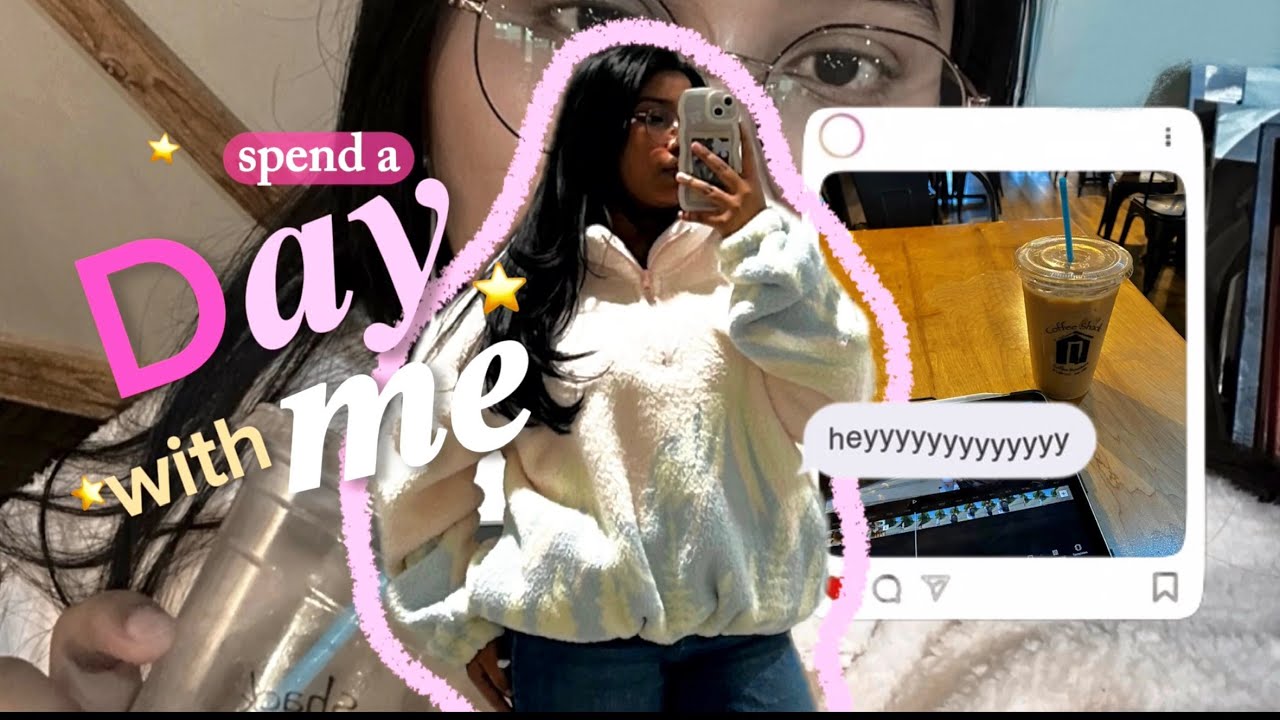 Spend a Day with Me!