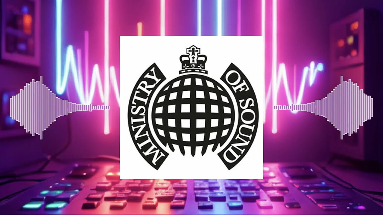 Ministry of Sound - The Annual 2015 (CD 1 & 2)