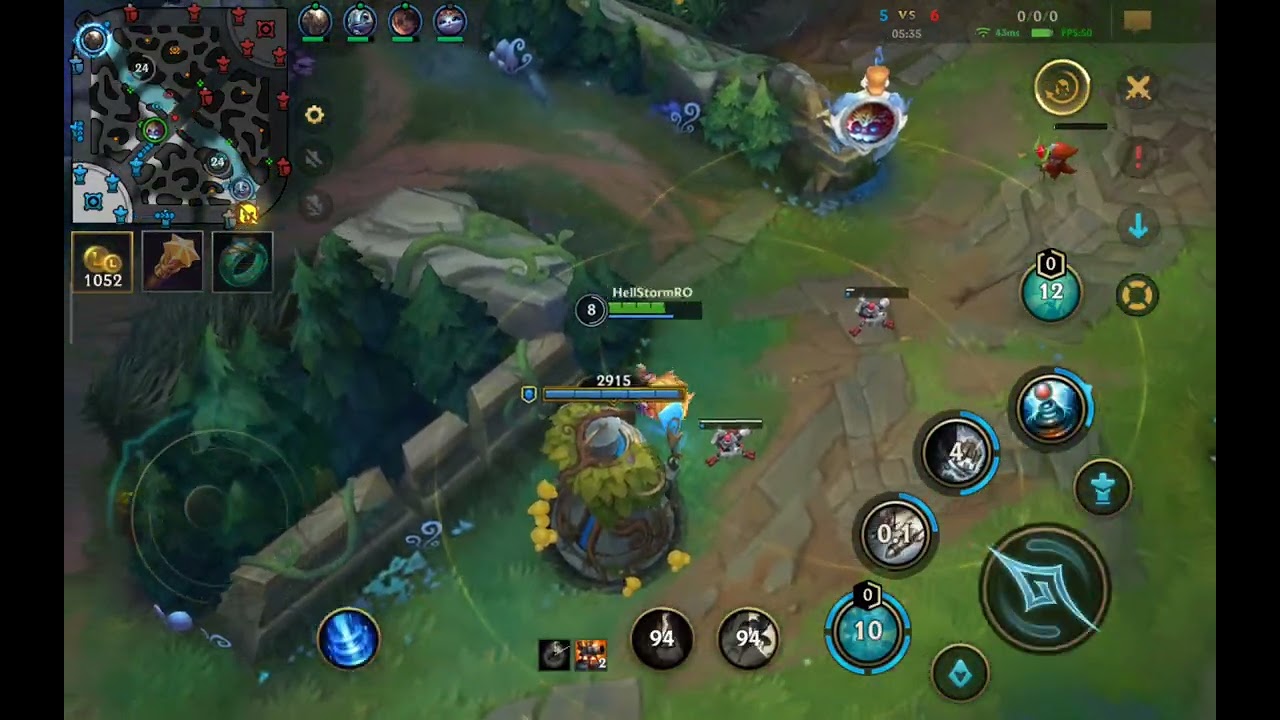 Heimerdinger 8