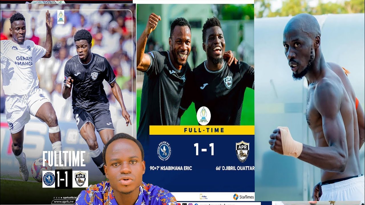 MENYANIBI BY DANIZZO PART106: POLICE FC INIZE APR KUMUNOTA WANYUMA(1:1) RAYON SPORT MUBICU 