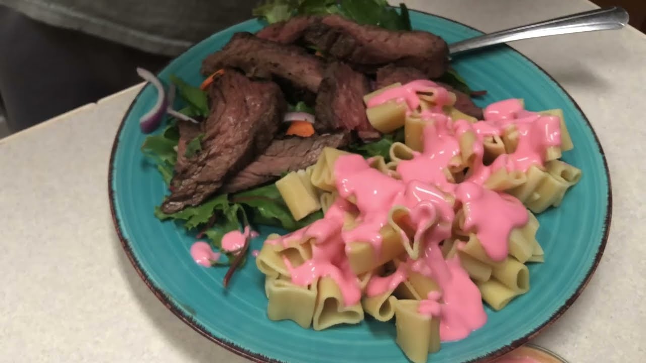 Valentine’s Day dinner idea