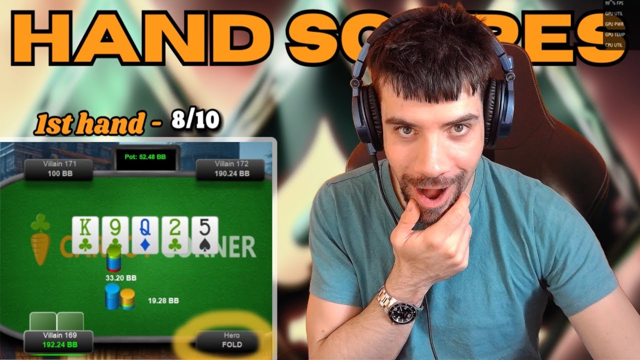 What a FOLD!! New Gauntlet HIGH SCORE???