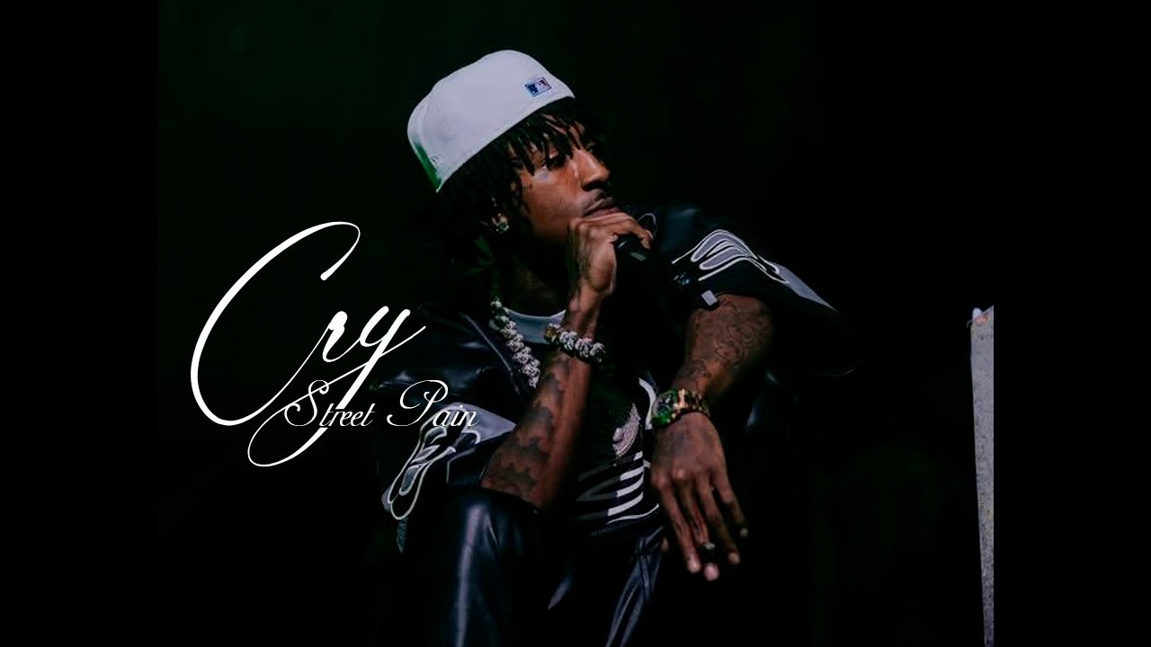 DeeBaby x NBA Youngboy Type Beat - Cry | Street Pain