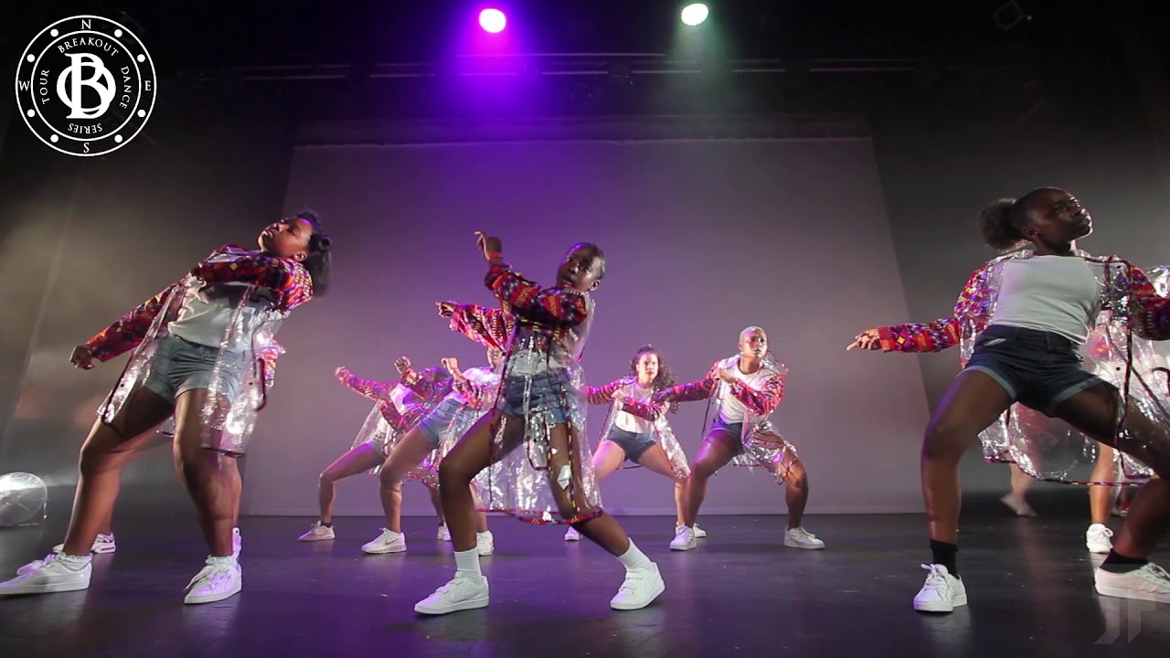 Afroqueens - Breakout