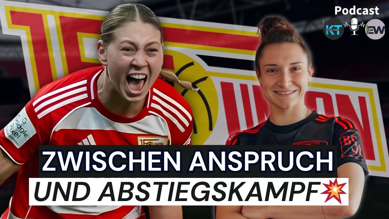 Union Berlin: Wo geht die Reise hin? 👀🔥 Zwischen Anspruch und Abstiegskampf?!