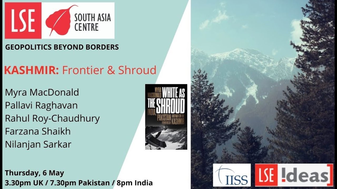 Kashmir: Frontier & Shroud