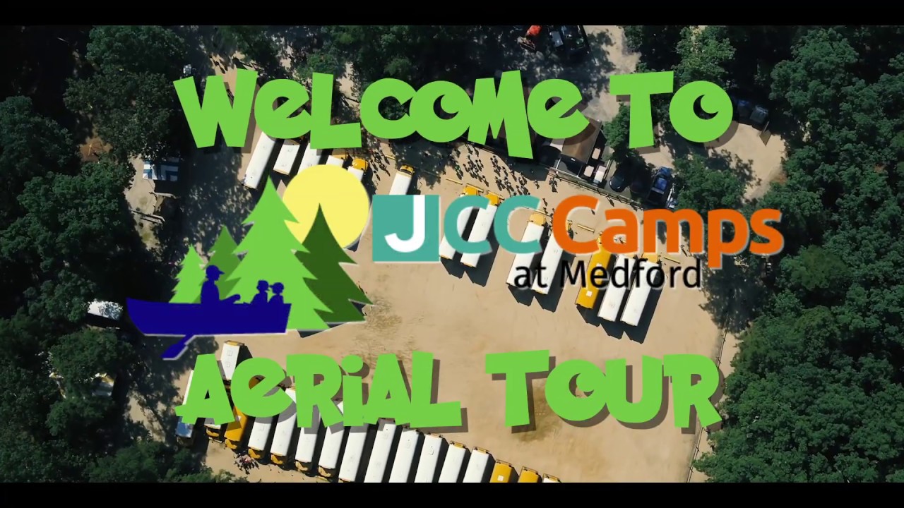 JCC Camps at Medford Aerial Tour