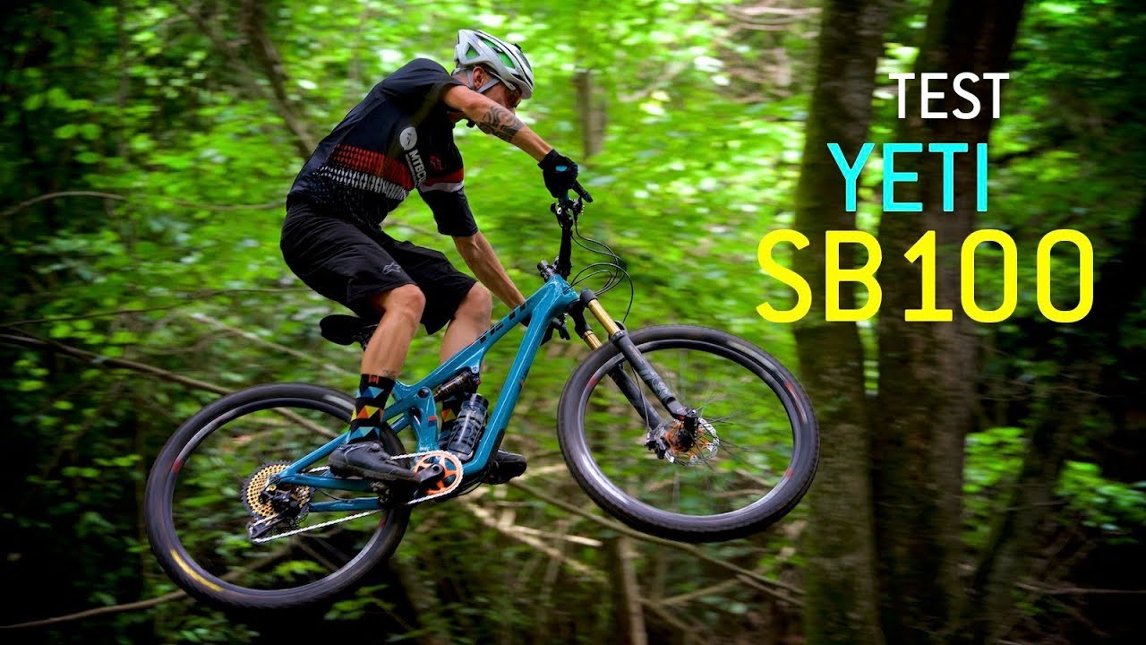 Test Yeti Sb100