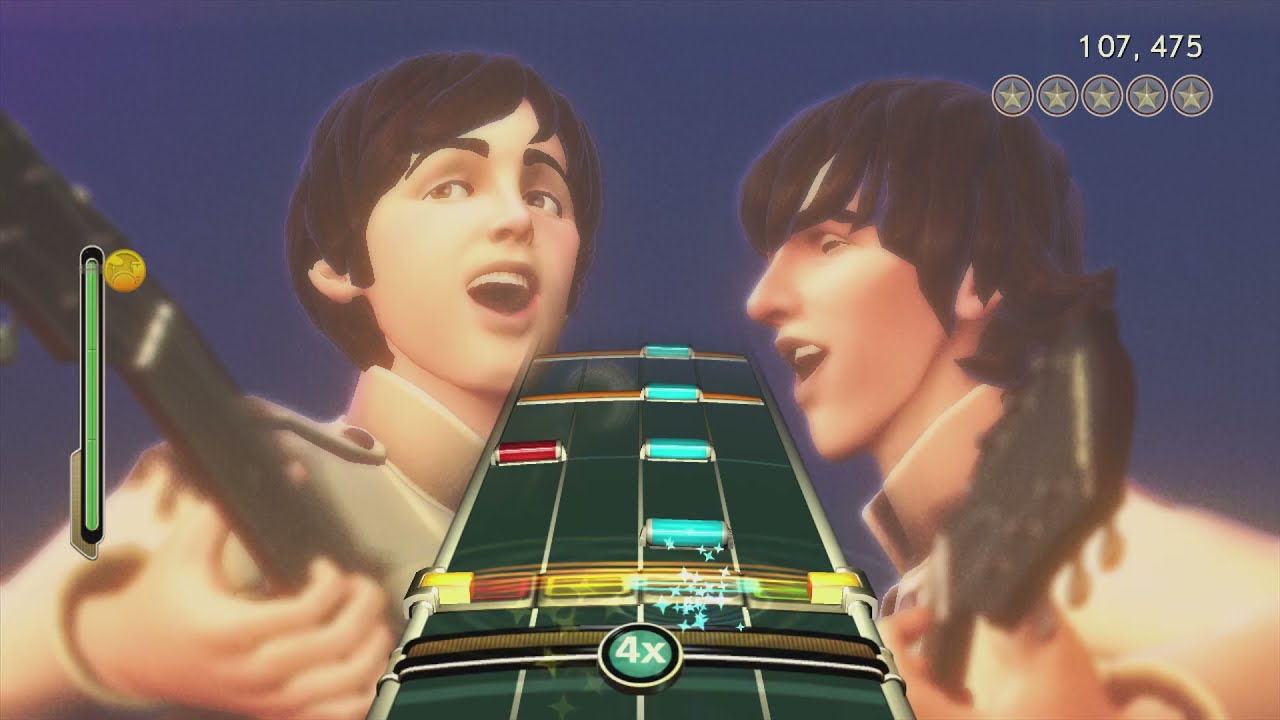 I Feel Fine - The Beatles: Rock Band Expert Drums 100% FC