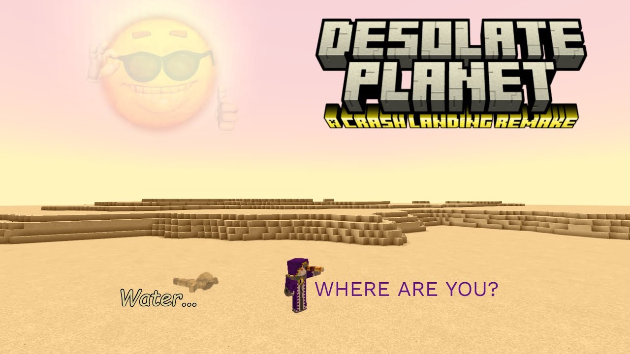 Desolate Planet: Ecological Dead Zone