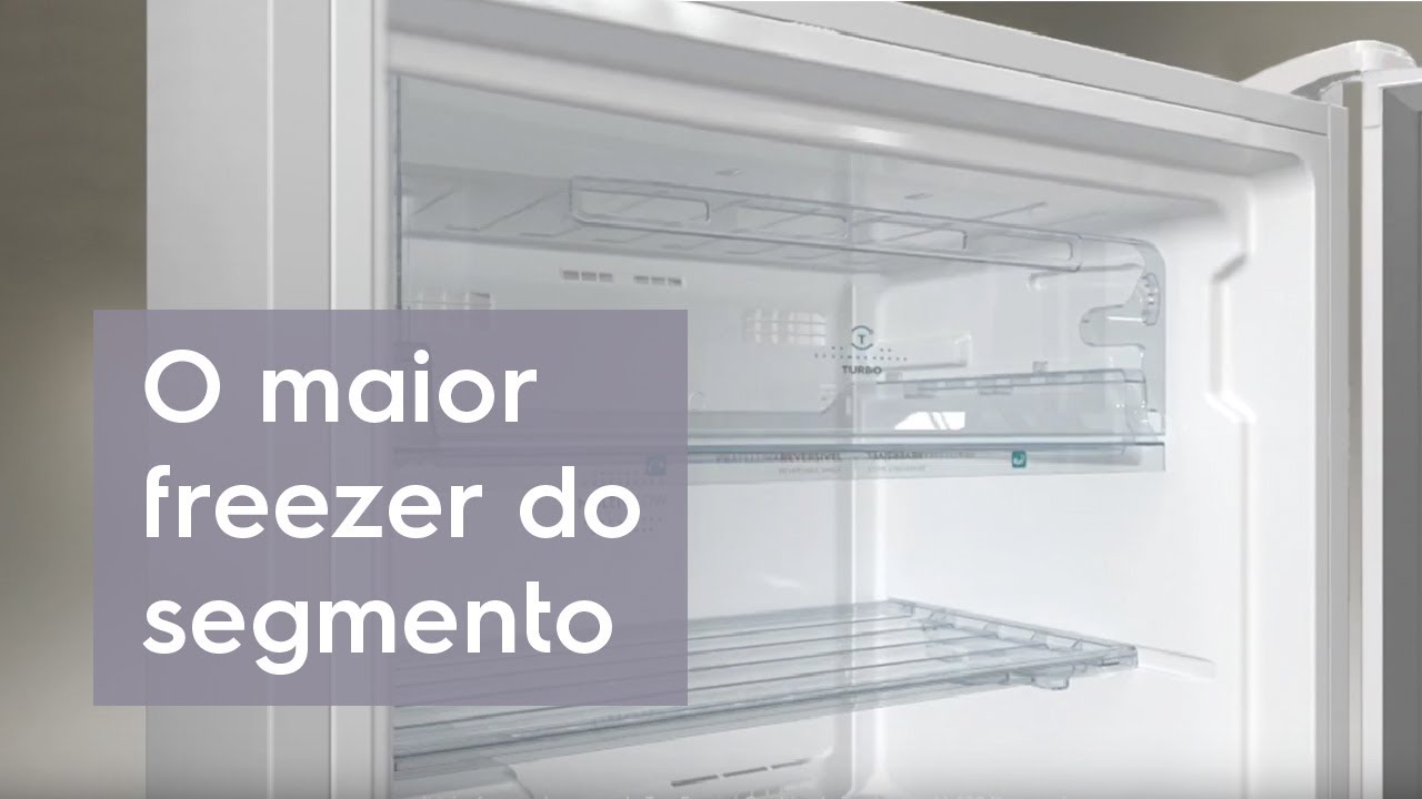 Conhe&ccedil;a o maior freezer do segmento