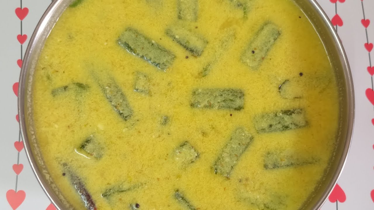 Morkuzhambu 