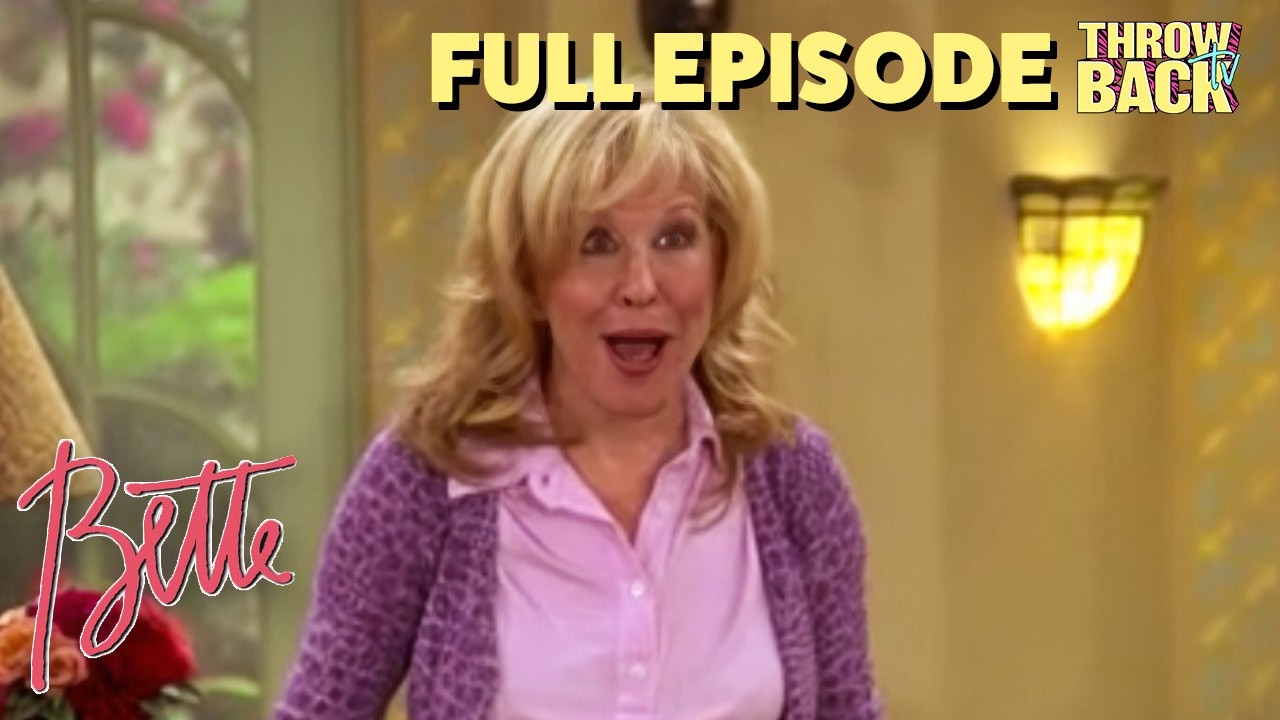 Silent But Deadly | Bette! | FULL EPISODE | S1E4 | Throwback TV