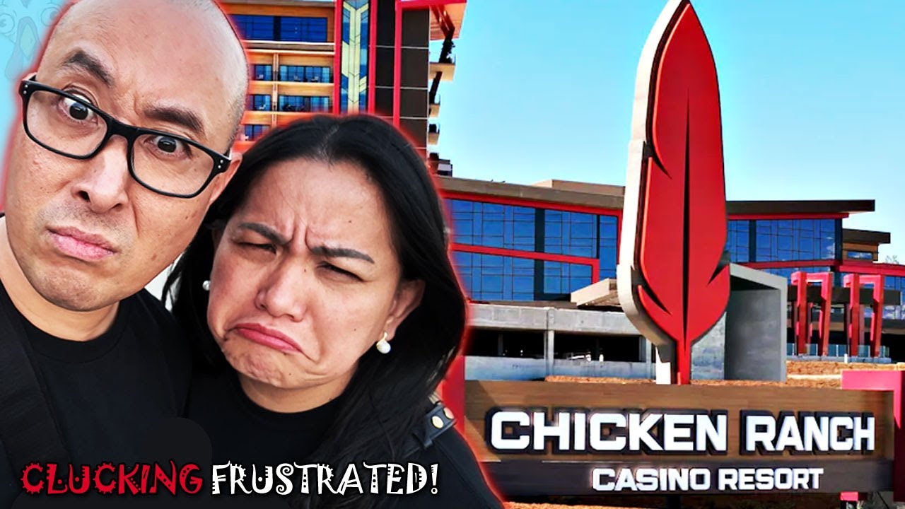 IS CHICKEN RANCH CASINO CHICKEN A$$ TIGHT? Part 2