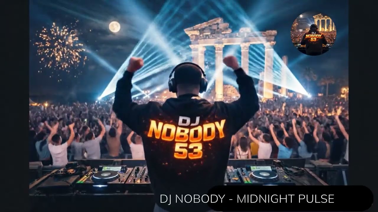 DJ NOBODY   MIDNIGHT PULSE
