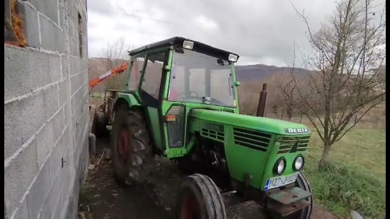 Recenzija Deutz 5206