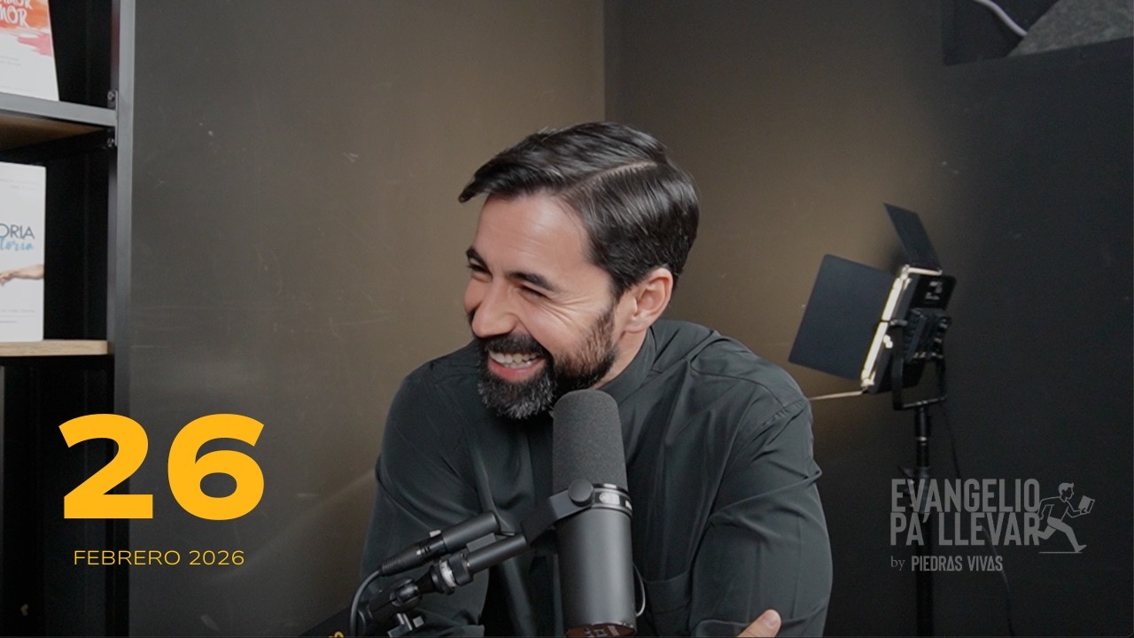 “Un Padre que no engaña” (Mt 7, 7–12)