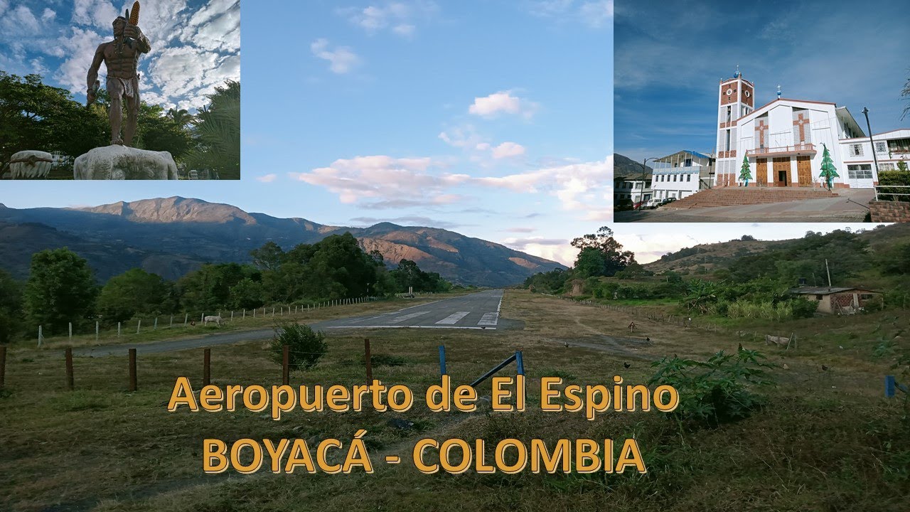 EL ESPINO