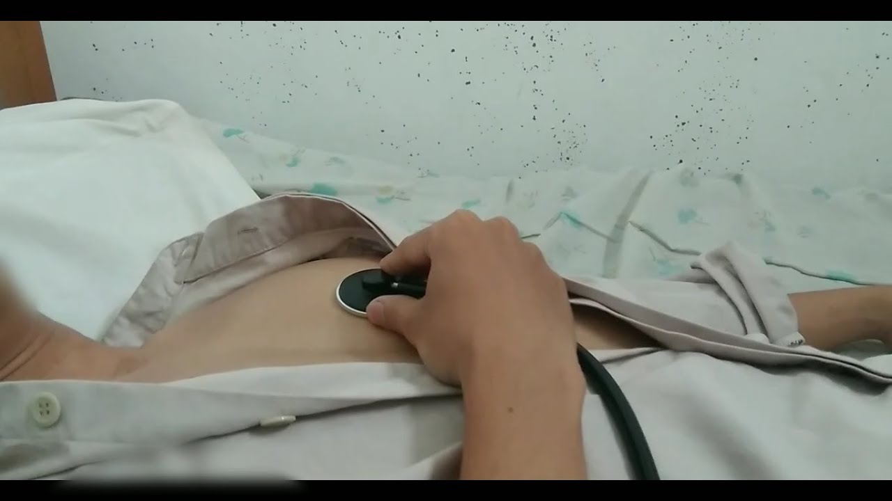 ADI'S HEART RECORD #11 | ASMR Fast Heartbeat While Lying Down