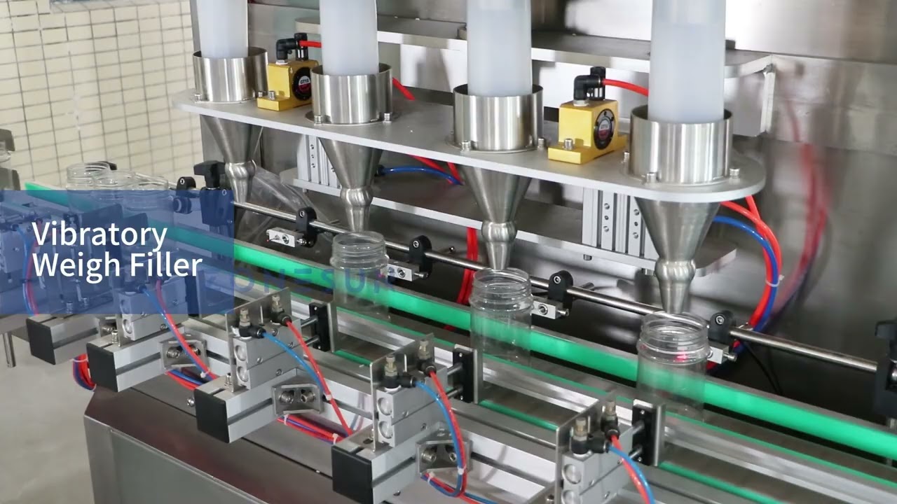 ZONESUN Packaging Machine