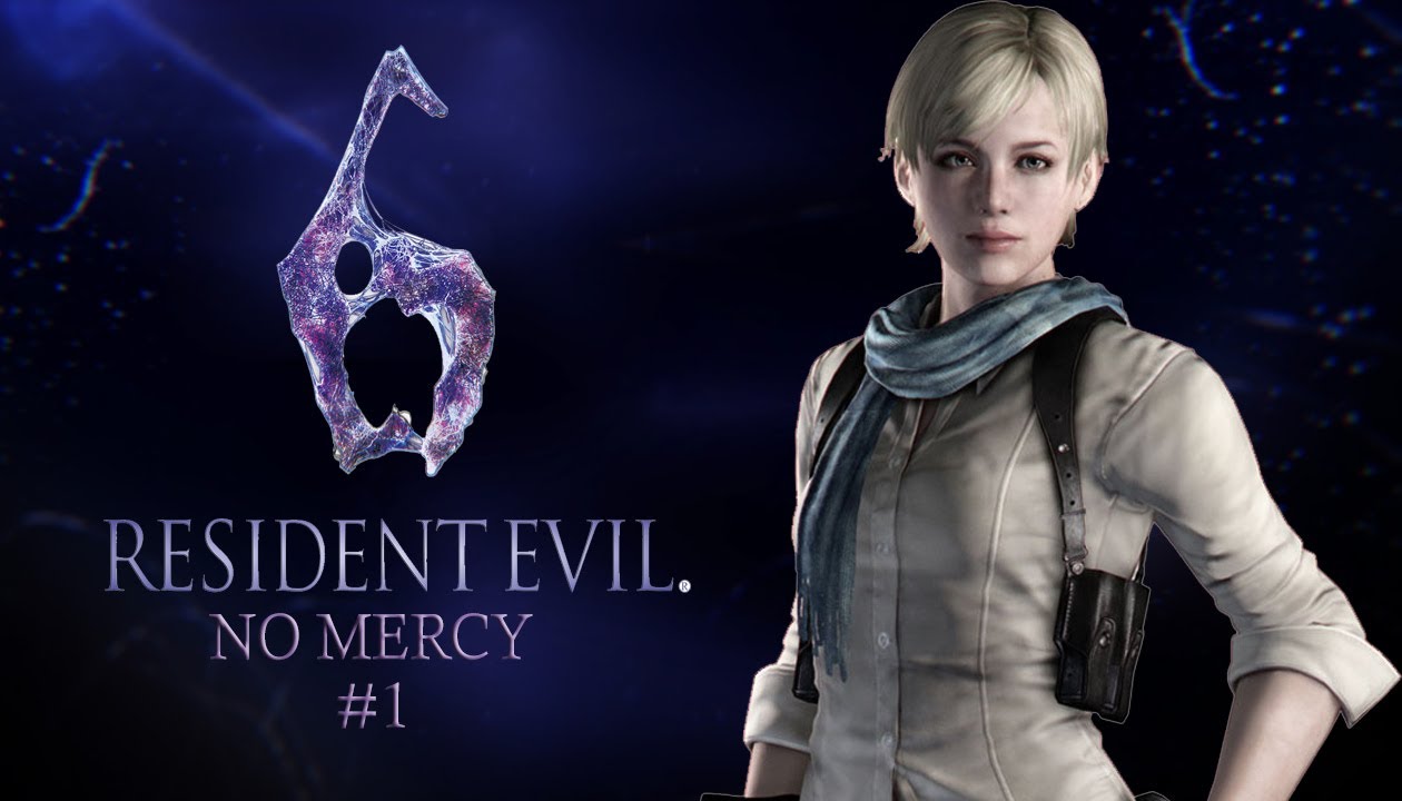 [RE6PC - No Mercy] Sherry Birkin - High Seas Fortress - 300 Combo (New Camera Adjustment)