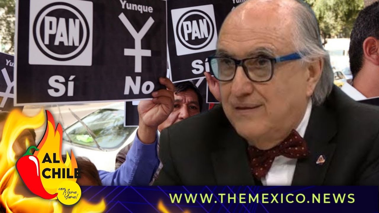 El Yunque es una VERGÜENZA NACIONAL, son fariseos y marginales: Alfredo Jalife