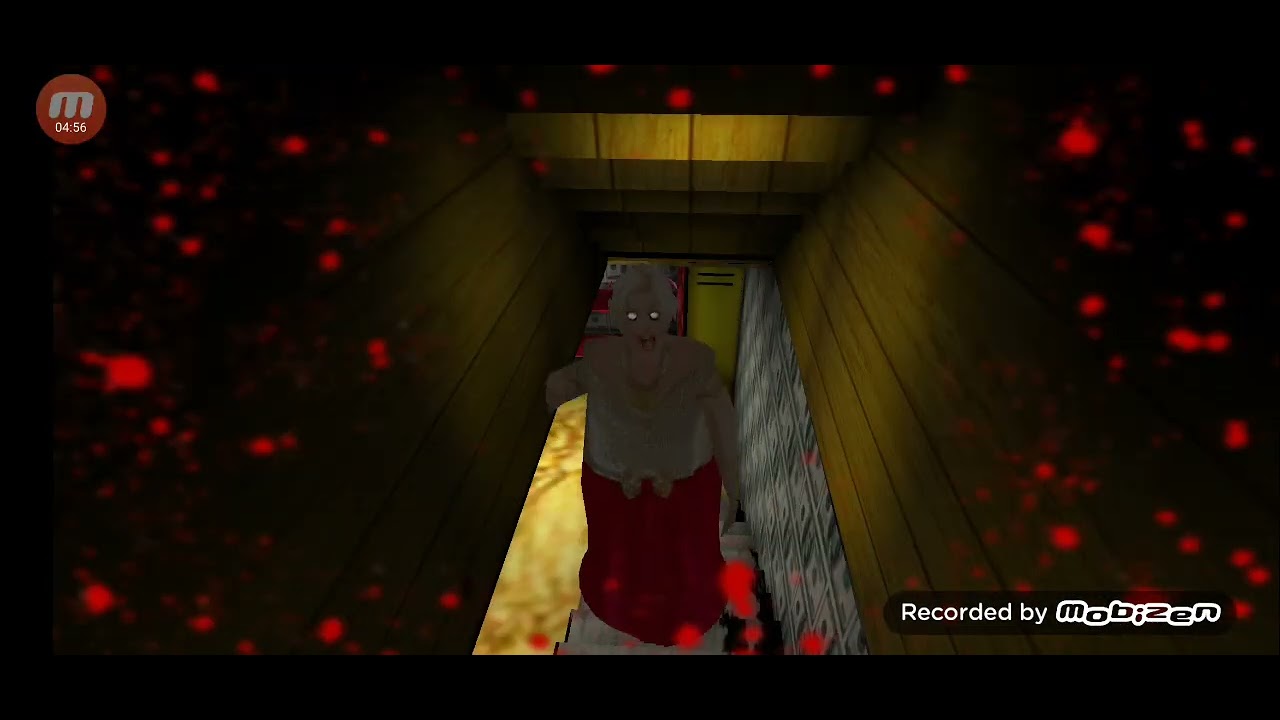 Granny rich mod unlocked car vs main door hard mode die 3 