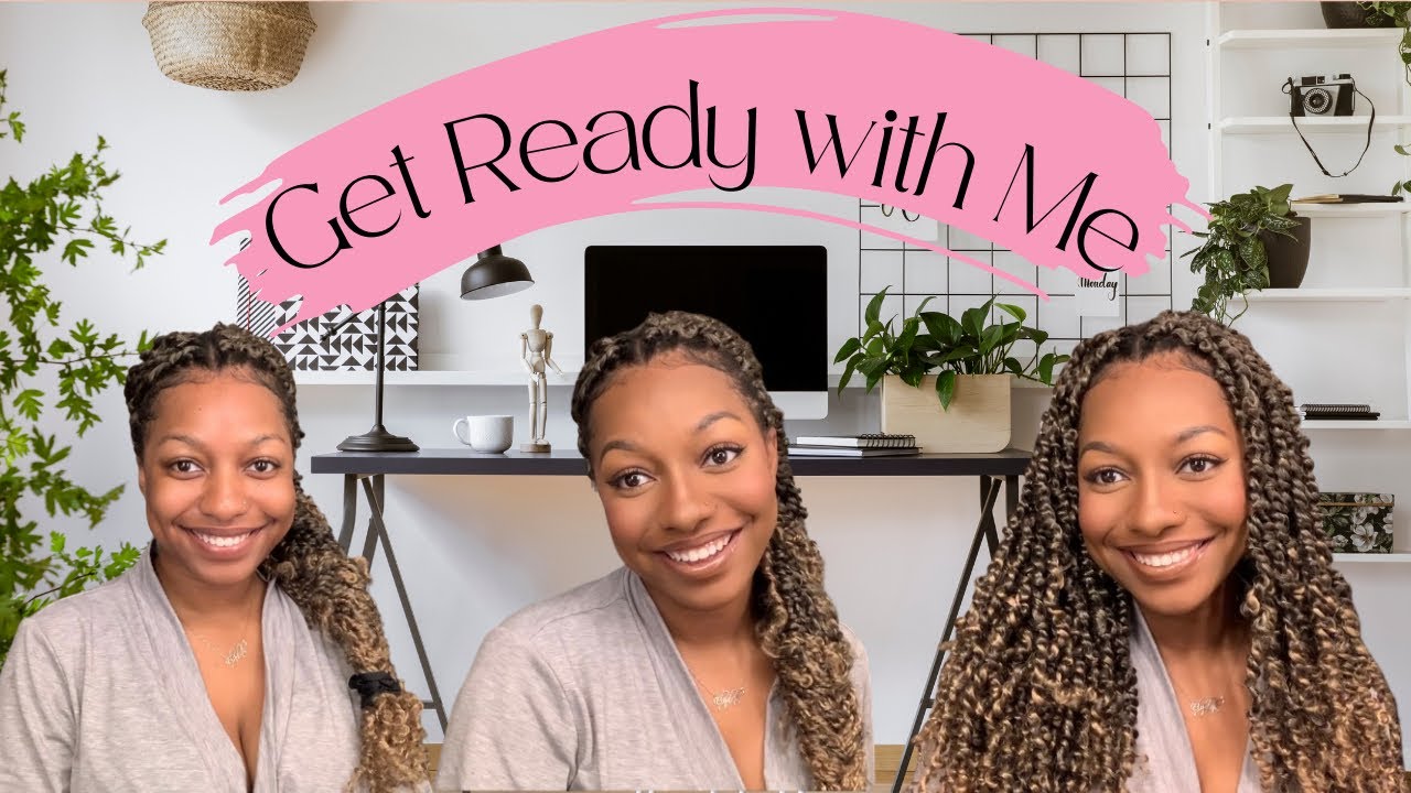 Get Ready with Me to see HAMILTON!