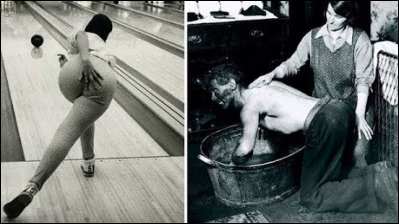 📷 Unseen Vintage Photos That Were Too Bold for the Public!