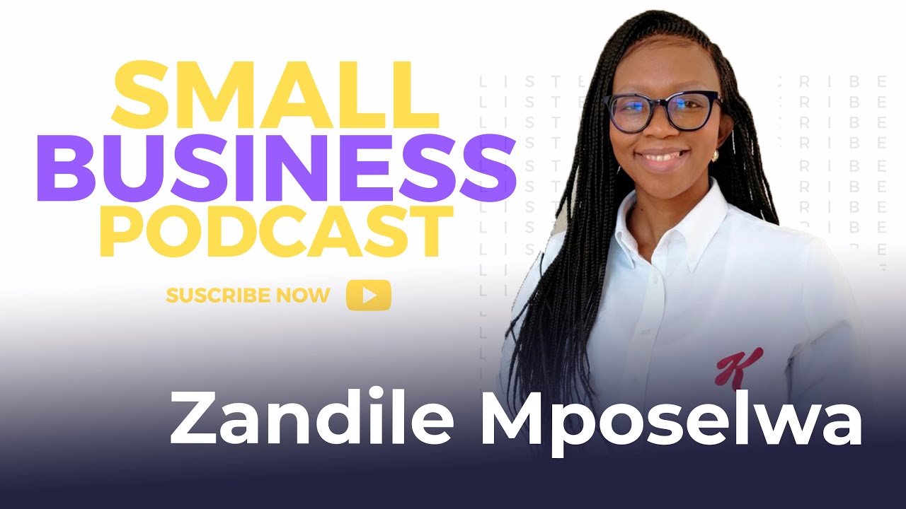 [PODCAST INTERVIEW] with Zandile Mposelwa | Entrepreneur | Bulelani Balabala