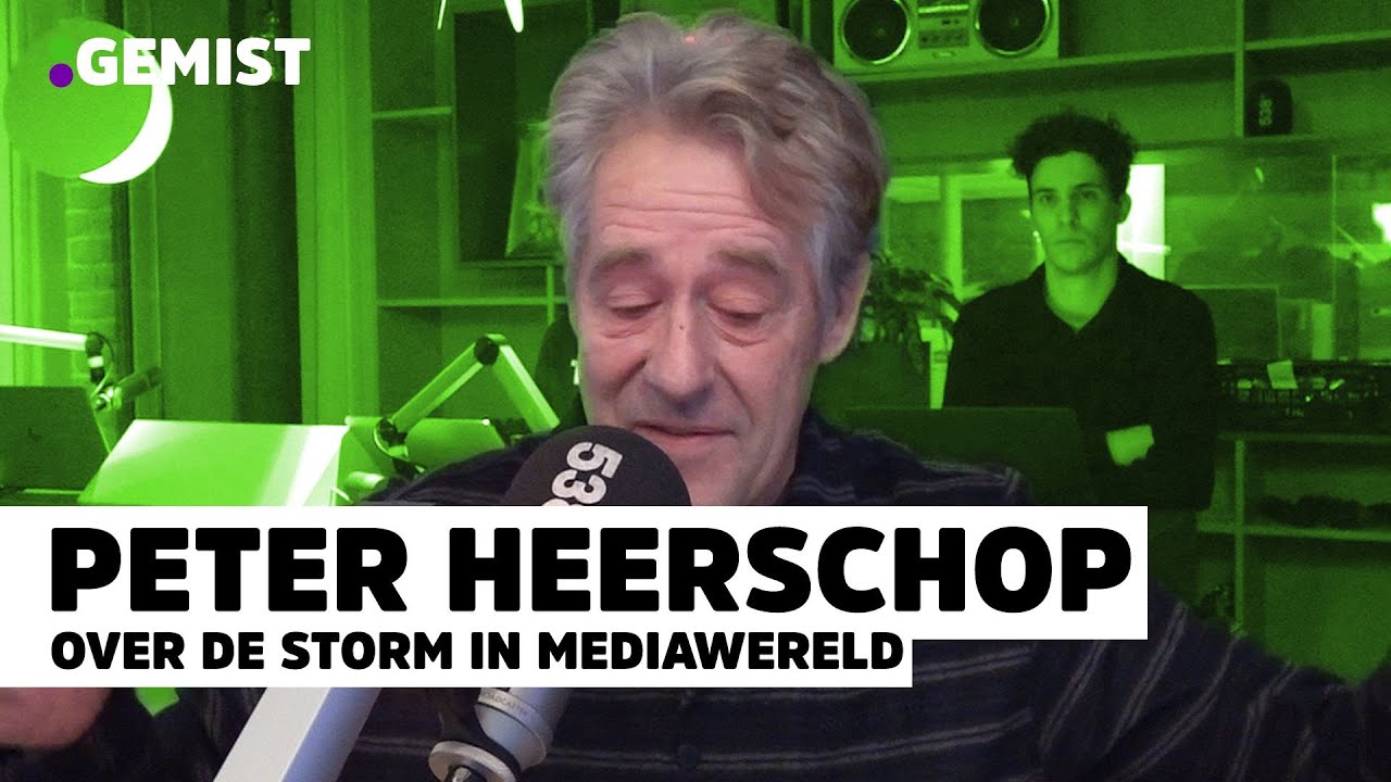 Peter: 'Hiervoor heb ik NIET de JUISTE WOORDEN' | Lieve Marianne