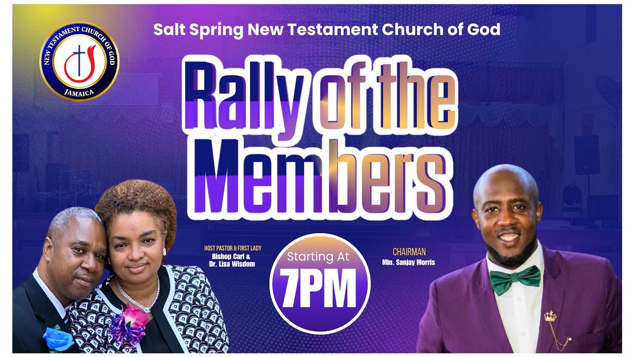 Salt Spring Rally of the Members 2025